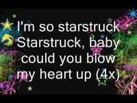 pochette album Starstruck