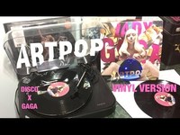 pochette album Vinyl