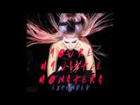 pochette album You're all my little monsters