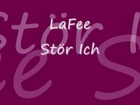 pochette album Stör ich