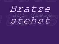 pochette album Was hat sie?