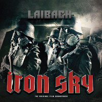 pochette album Under the iron sky
