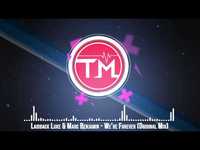 pochette album We're forever