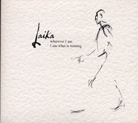 pochette album Leaf by leaf