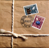 pochette album Red river