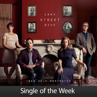 pochette album Bad self portraits