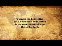 pochette album Cover the earth