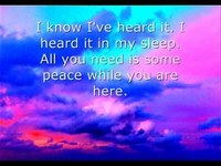 pochette album All you need