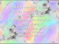 pochette album Aviation