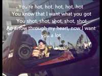 pochette album Hot hot hot