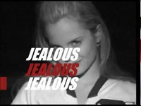 pochette album Jealous girl