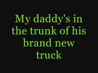 pochette album Kinda outta luck