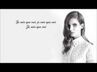 pochette album Young and beautiful (traduction)