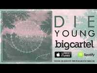pochette album Die young