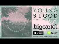 pochette album Young blood (take me higher)
