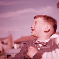 pochette album Above my ground