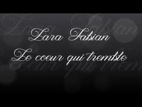 pochette album Le coeur qui tremble