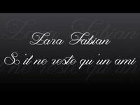 pochette album S'il ne reste qu'un ami