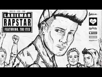 pochette album Rapstar