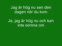 pochette album För dig