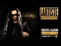 pochette album Fenomeno