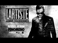 pochette album Jamais abandonner
