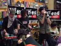 pochette album Nate's song