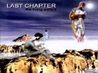 pochette album The living waters