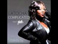 pochette album Complicated