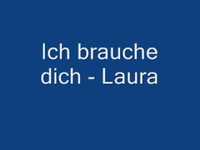 pochette album Ich brauche dich