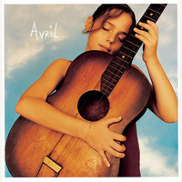 pochette album La fille d'avril