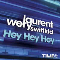 pochette album Hey hey hey