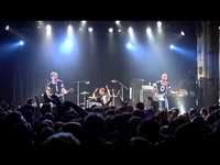 pochette album An evening of extraordinary circumstance