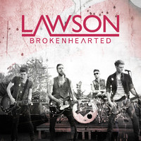 pochette album Brokenhearted