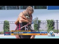 pochette album Beach girl