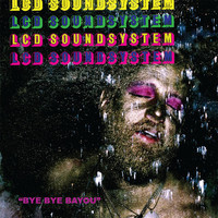 pochette album Bye bye bayou