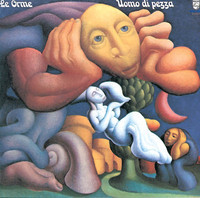 pochette album Gioco di bimba