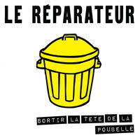 pochette album À moitié mort