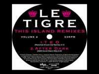 pochette album Tko (peaches' knock out remix)