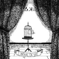 pochette album Là d'où je viens