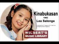 pochette album Kinabukasan