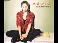 pochette album It's alright it's ok