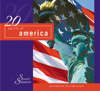 pochette album God bless america