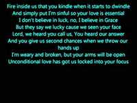 pochette album Lucky ones