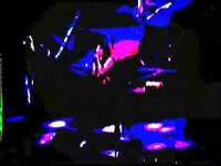 pochette album Mystery train