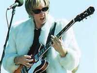 pochette album Now you don't