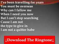 pochette album Searching