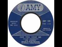 pochette album Can you hear me?