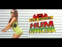 pochette album Hum connection