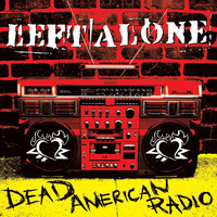 pochette album Dead american radio
